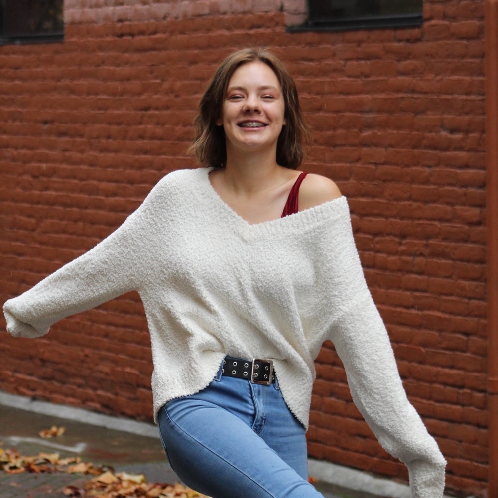 Meet your Posher, Tiffany